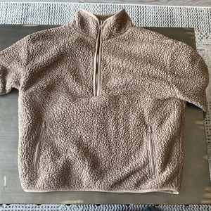 Teddy Pullover from SKIMS